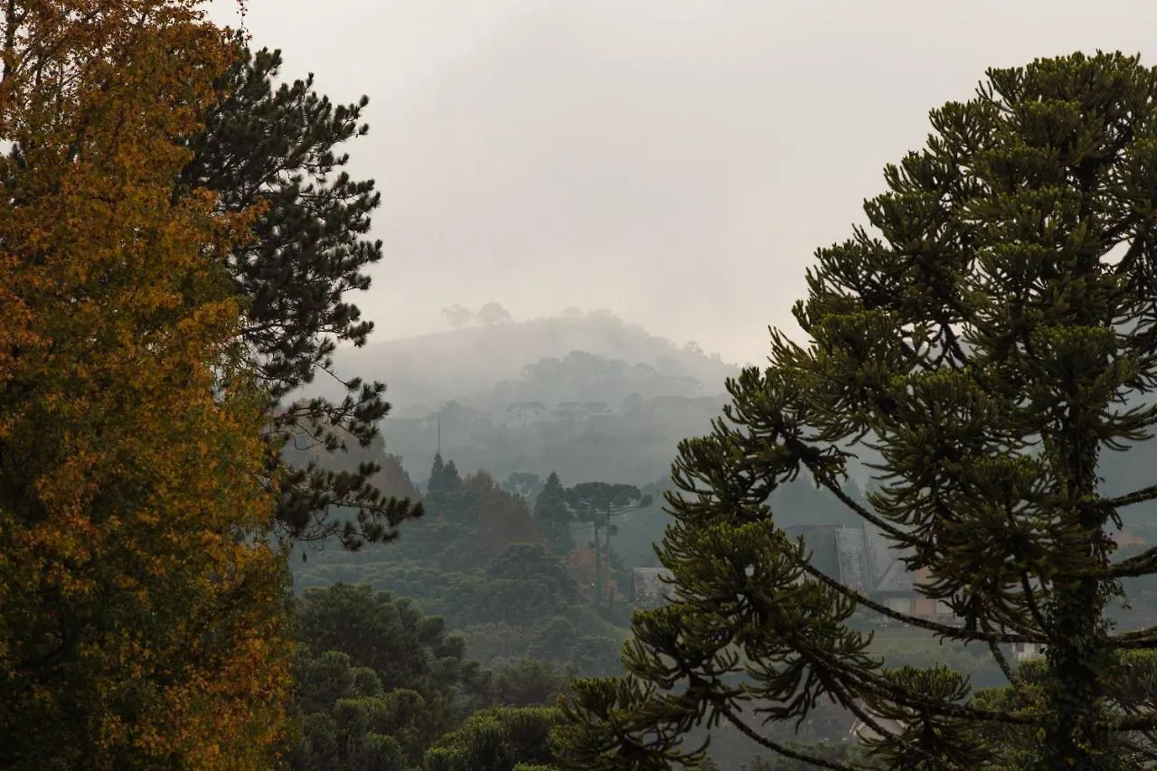 Alma Hotel Campos do Jordao