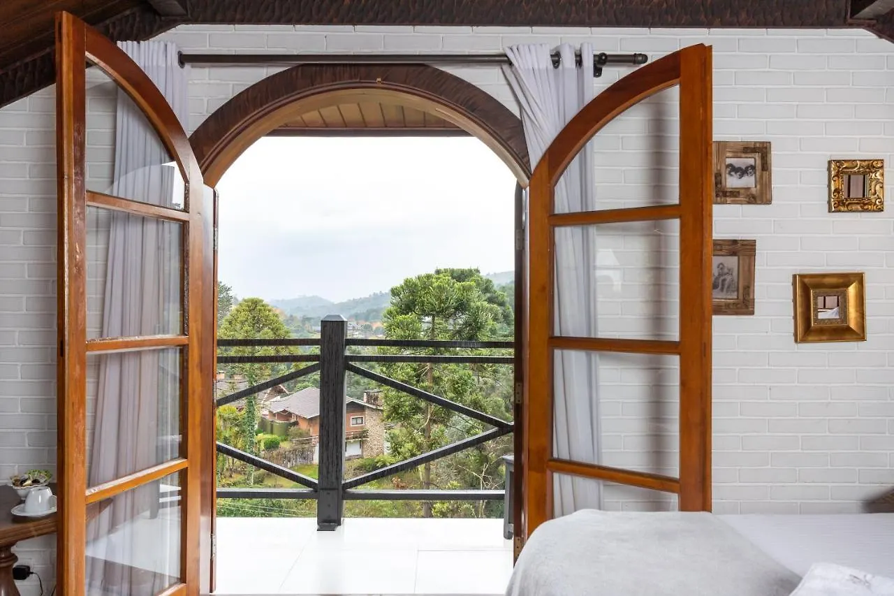*****  Alma Hotel Campos do Jordao Brazil
