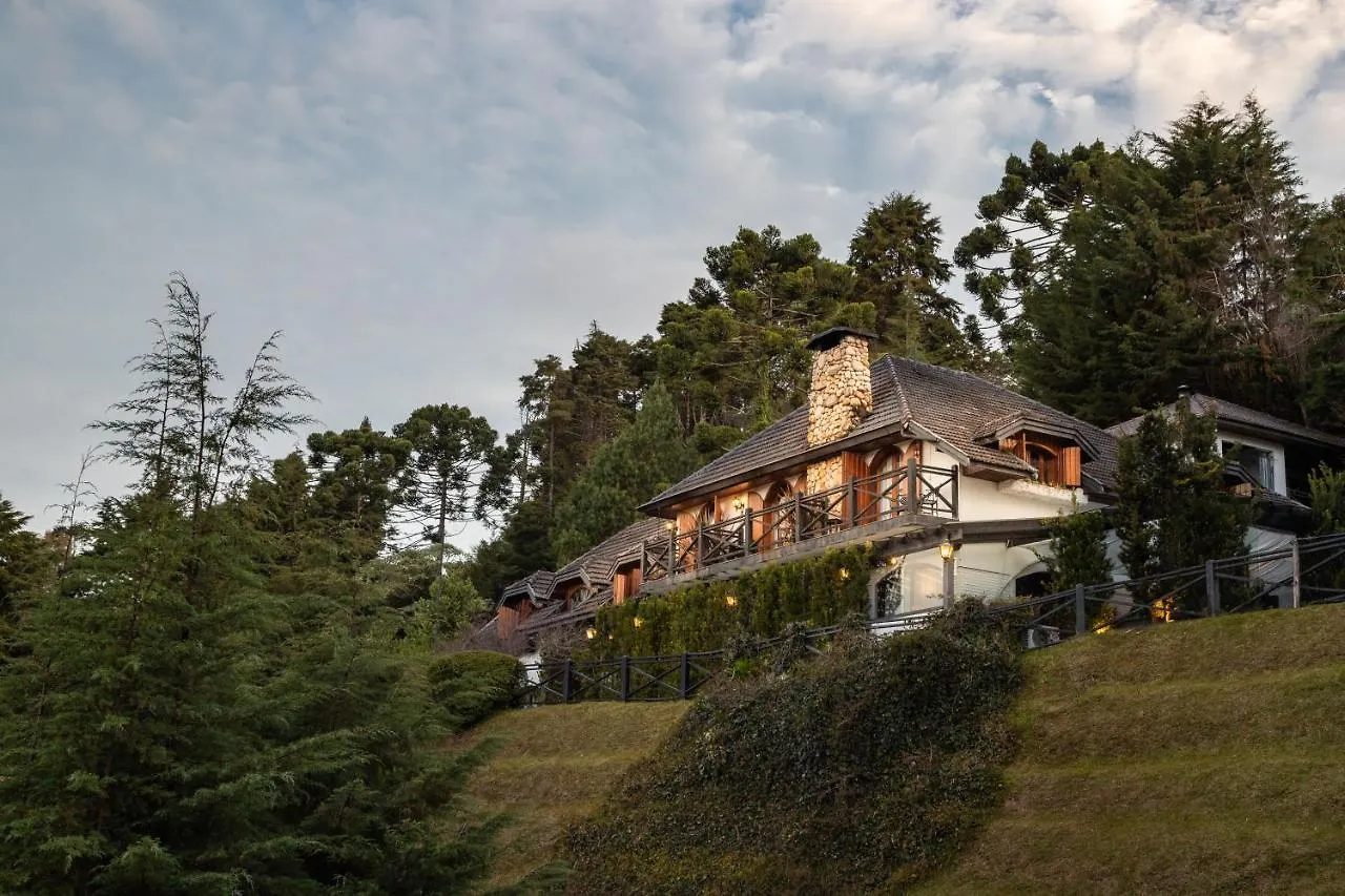 Alma Hotel Campos do Jordao