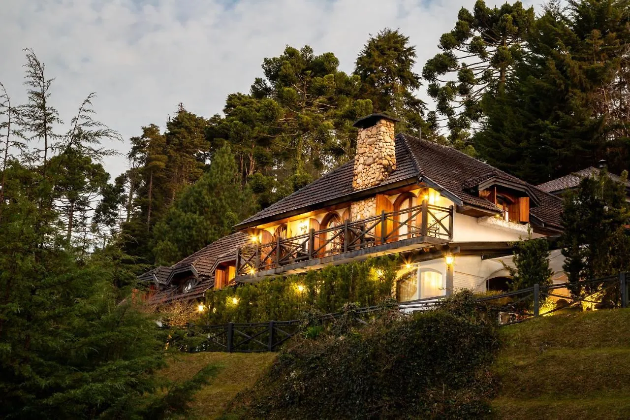 Alma Hotel Campos do Jordao 5*,