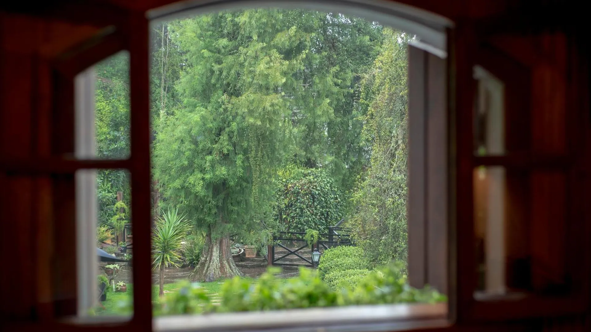 Alma Hotel Campos do Jordao