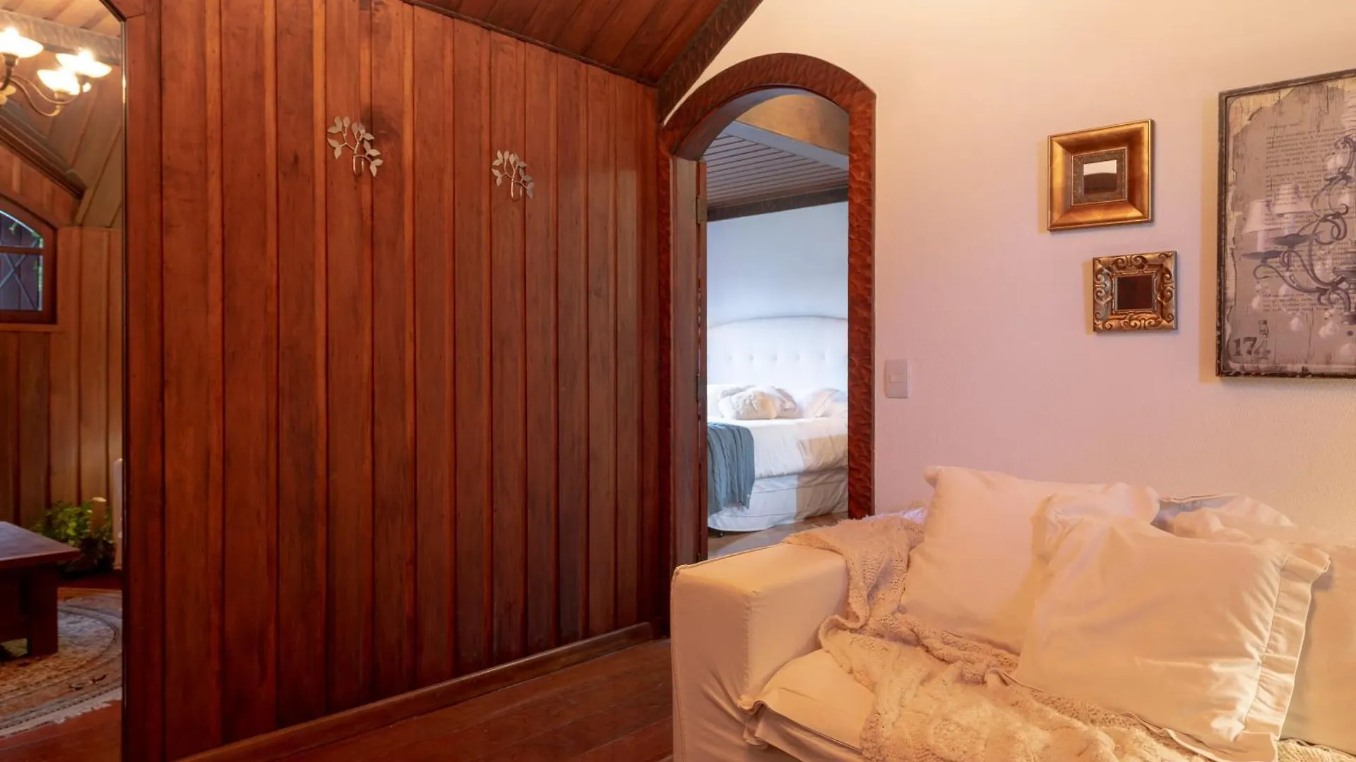 Alma Hotel Campos do Jordao 5*,  Brazil