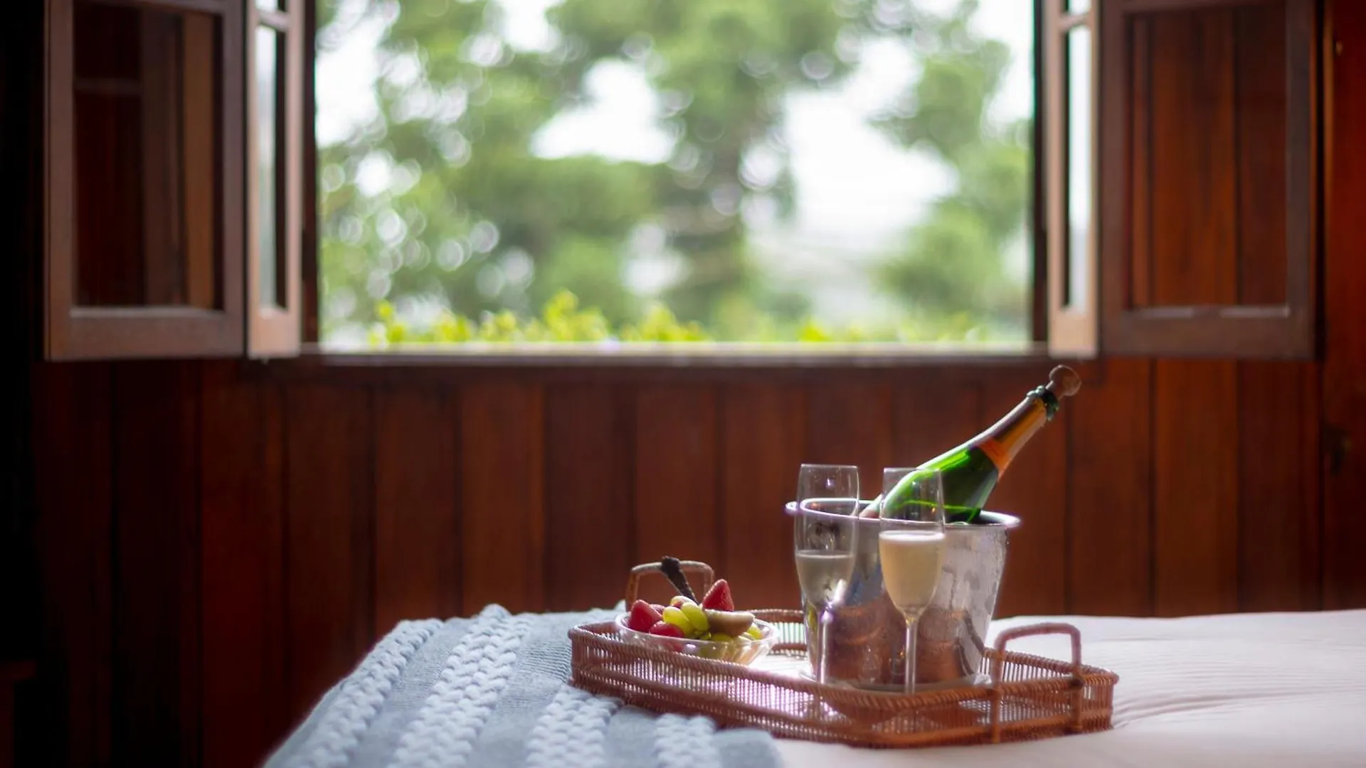 Alma Hotel Campos do Jordao