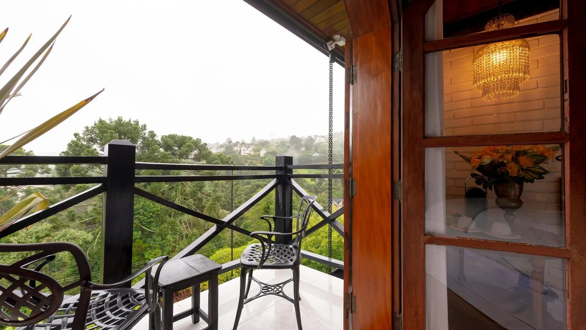 Alma Hotel Campos do Jordao