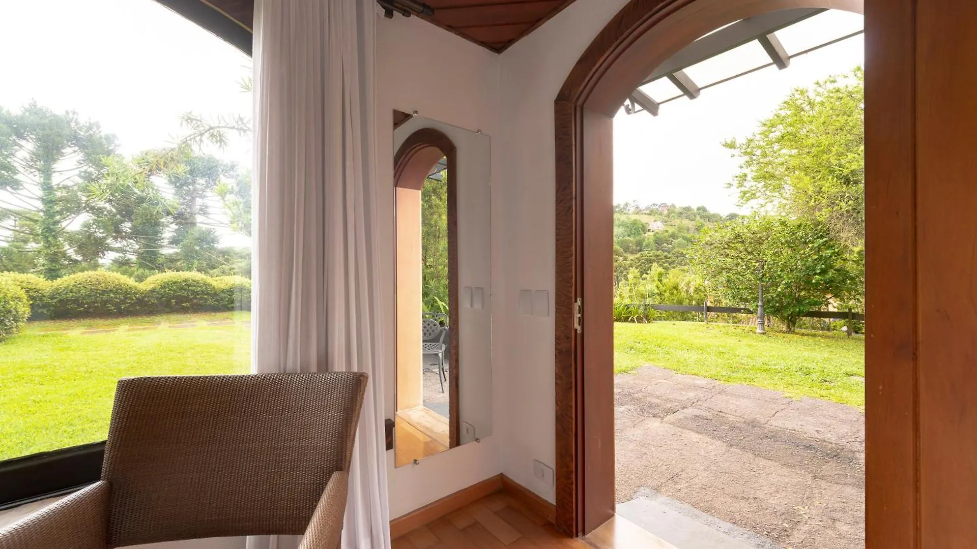 Alma Hotel Campos do Jordao