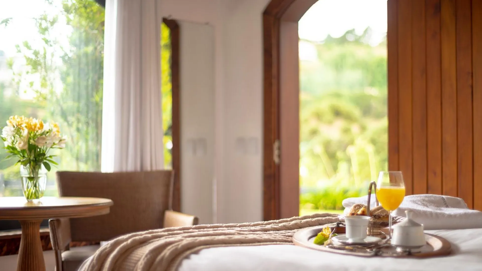 Alma Hotel Campos do Jordao