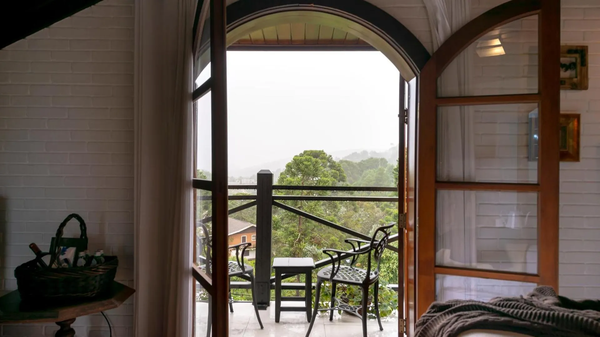 Alma Hotel Campos do Jordao Brazil