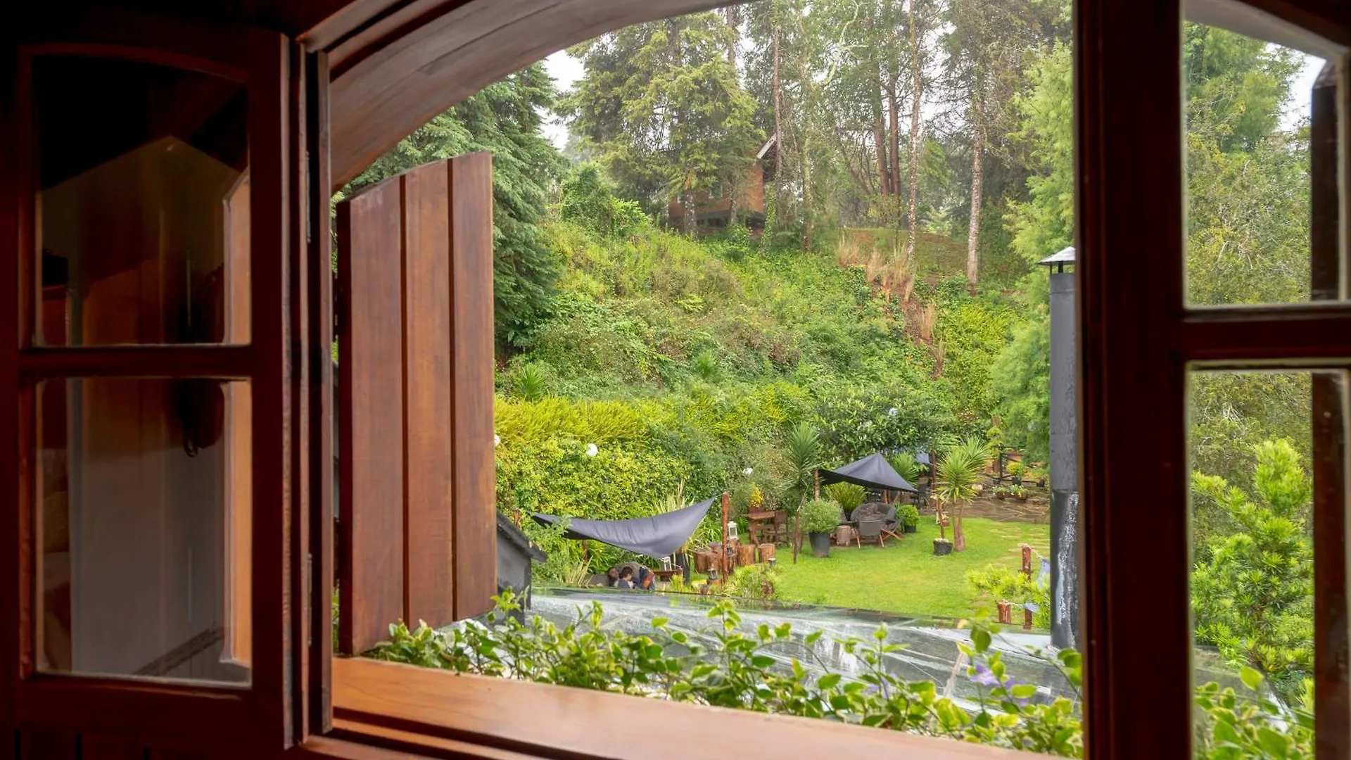 Alma Hotel Campos do Jordao 5*,  Brazil