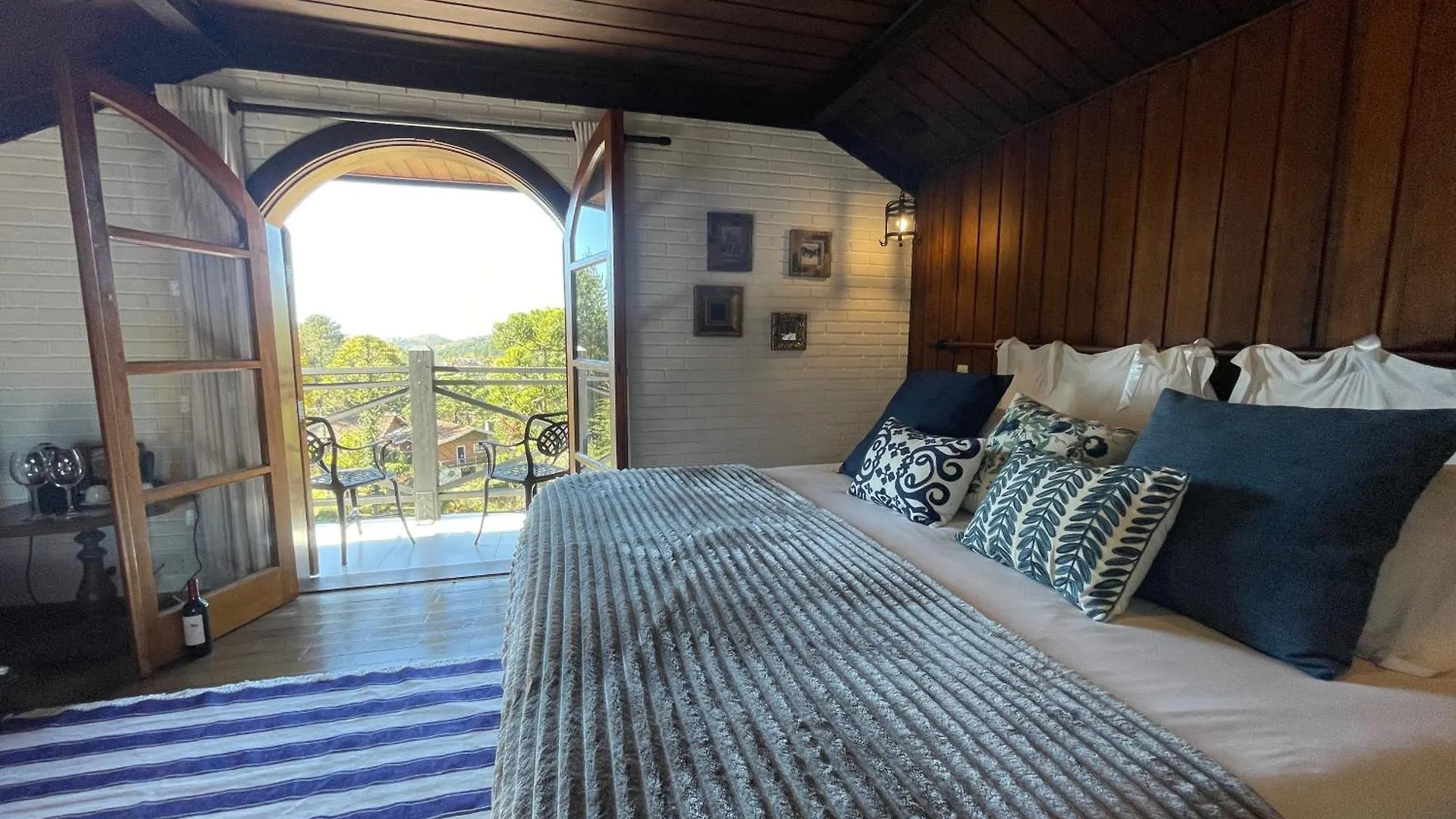 Alma Hotel Campos do Jordao