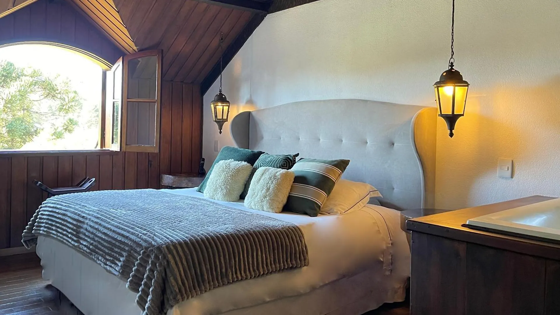 Alma Hotel Campos do Jordao