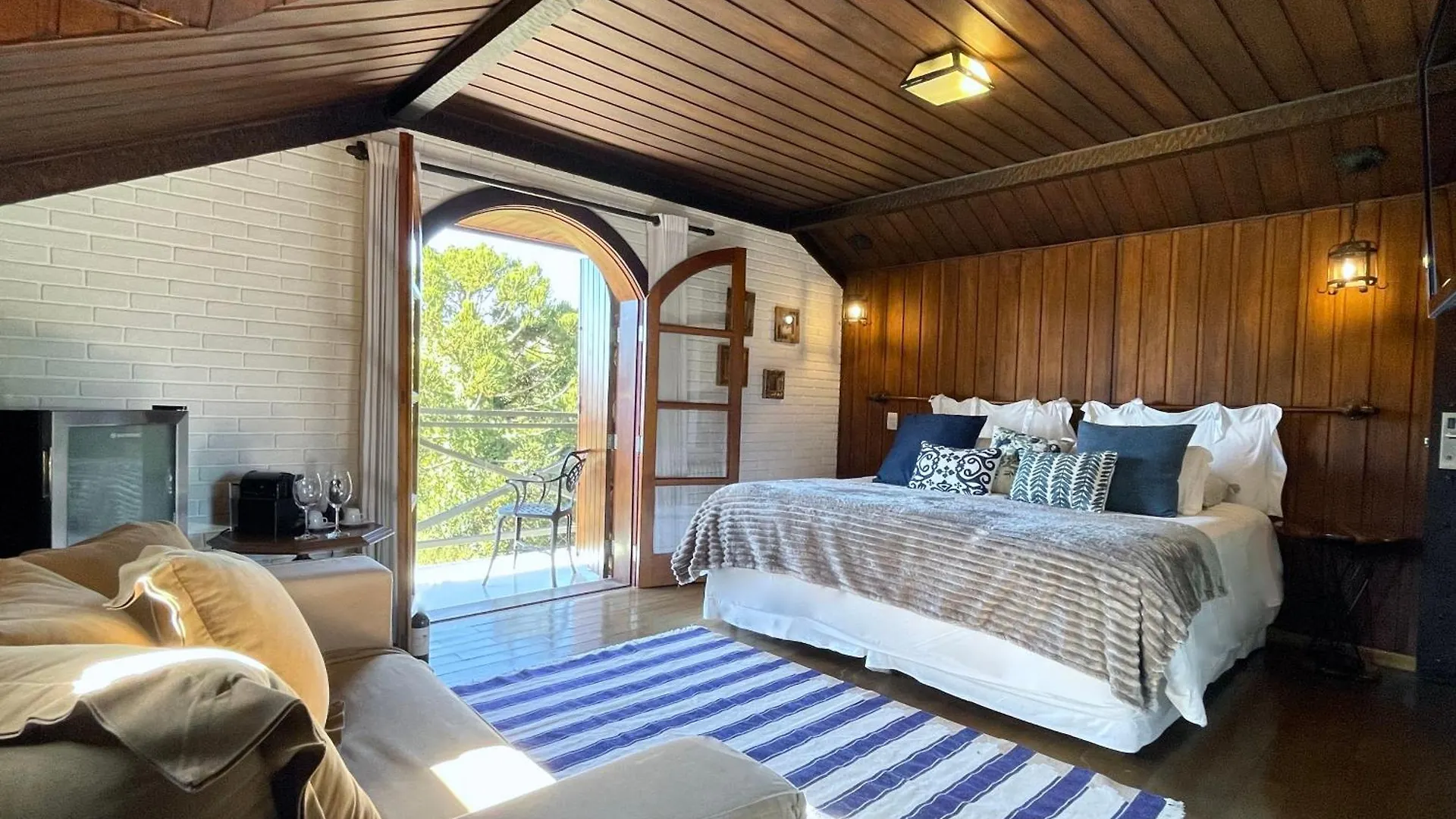 Alma Hotel Campos do Jordao