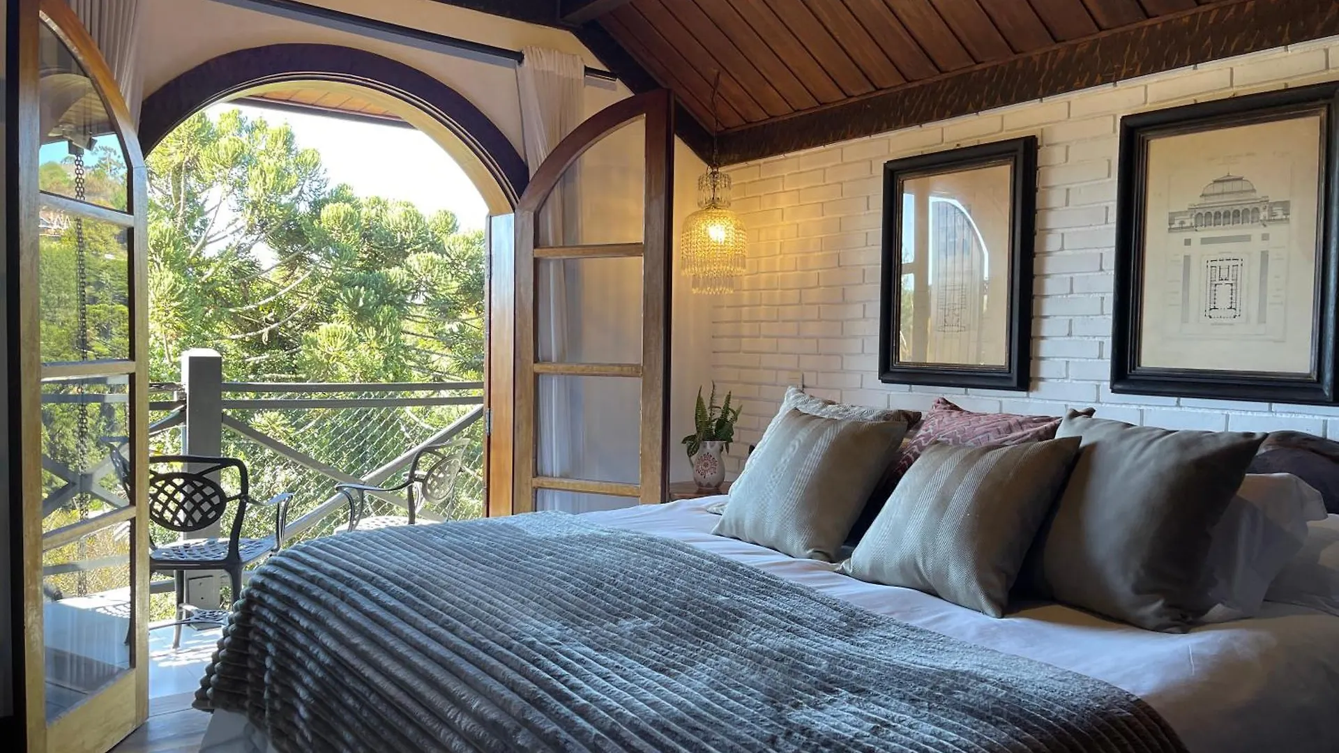 Alma Hotel Campos do Jordao Brazil
