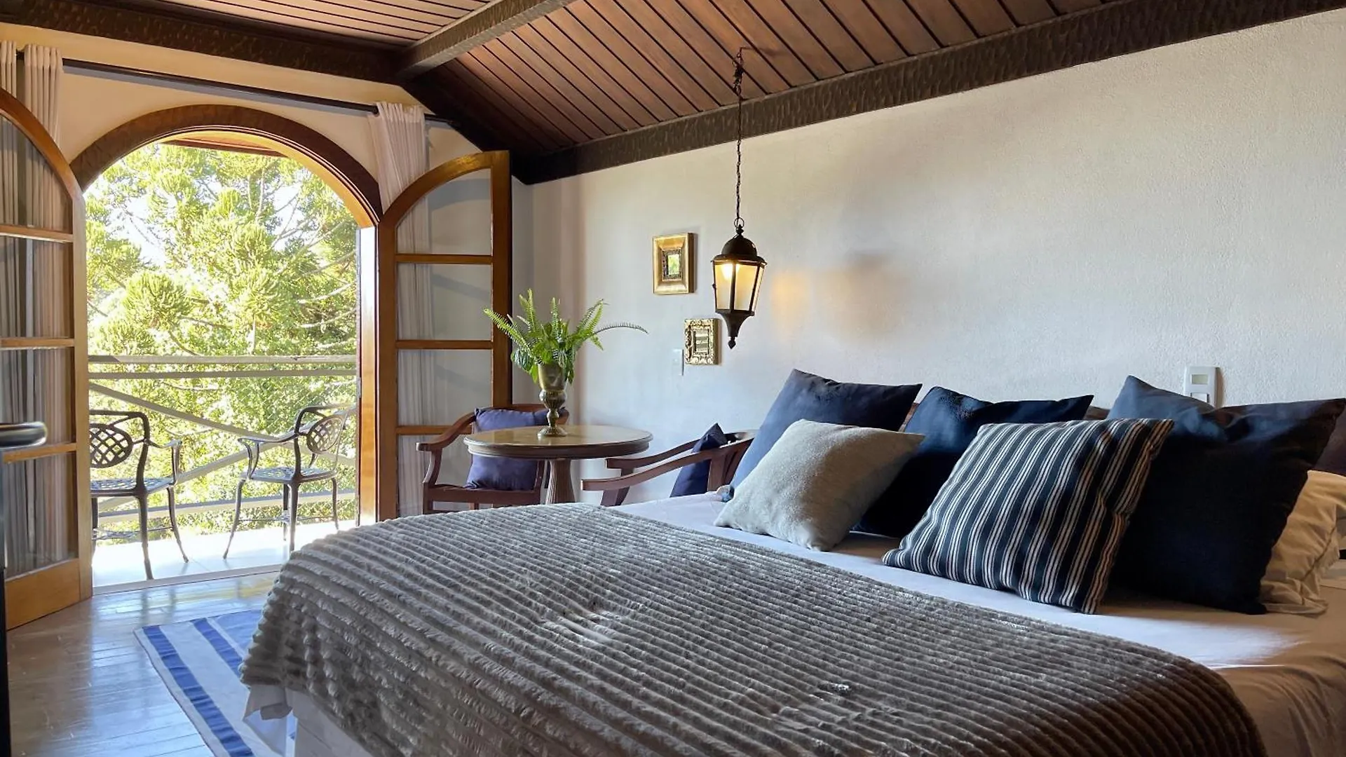 Alma Hotel Campos do Jordao 5*,  Brazil