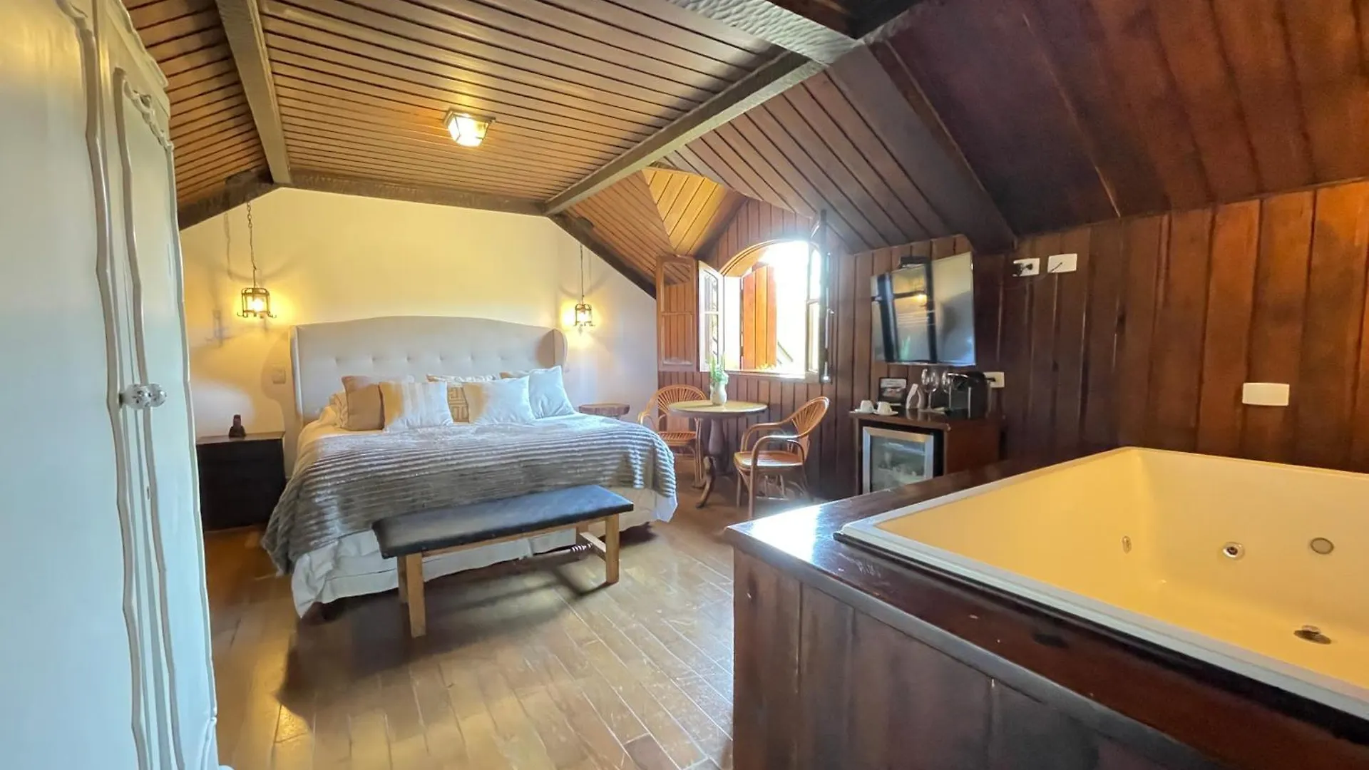 Alma Hotel Campos do Jordao