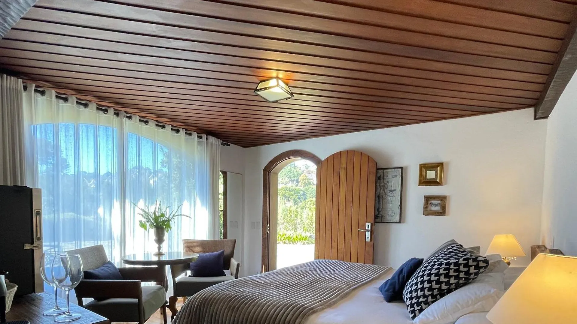 Alma Hotel Campos do Jordao