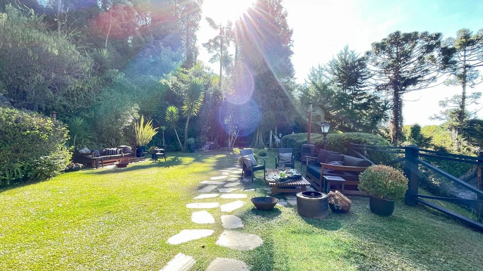Alma Hotel Campos do Jordao
