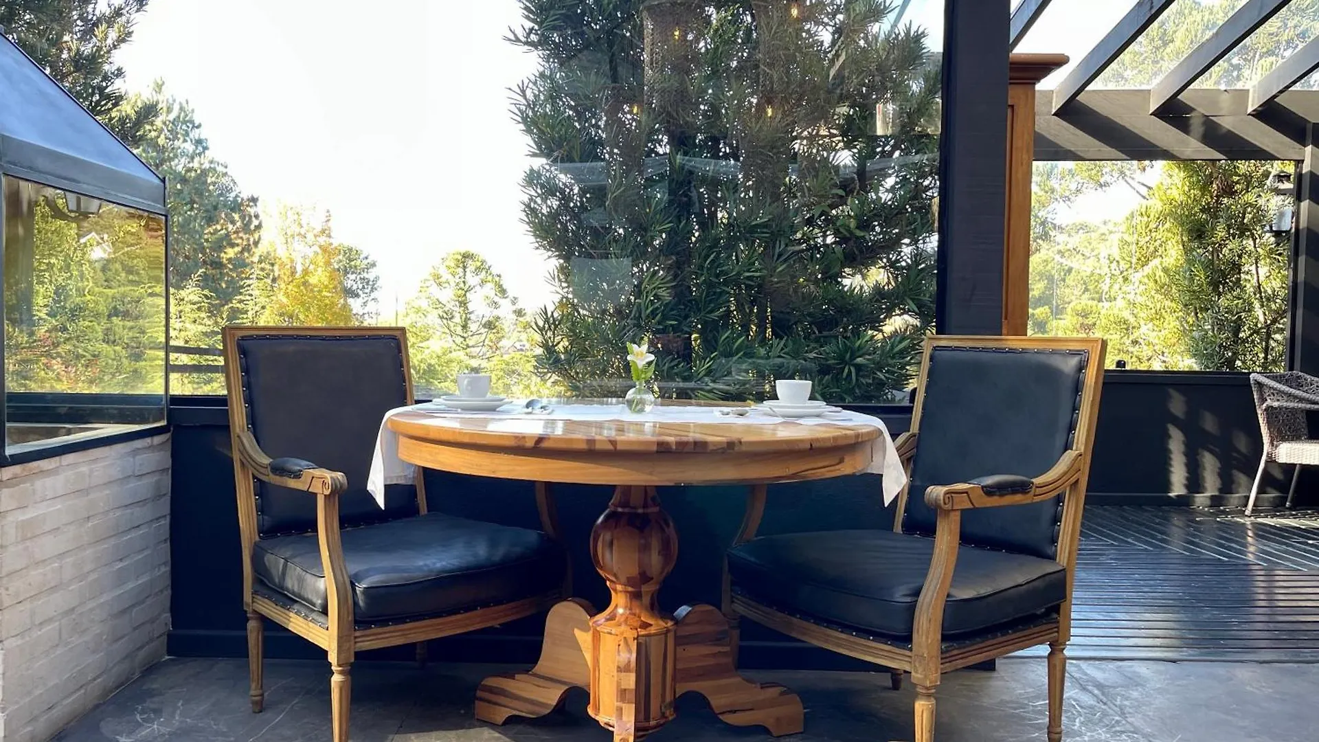 Alma Hotel Campos do Jordao