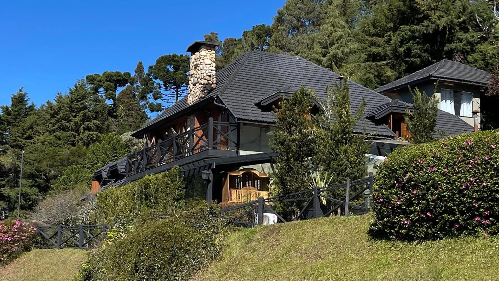 Alma Hotel Campos do Jordao