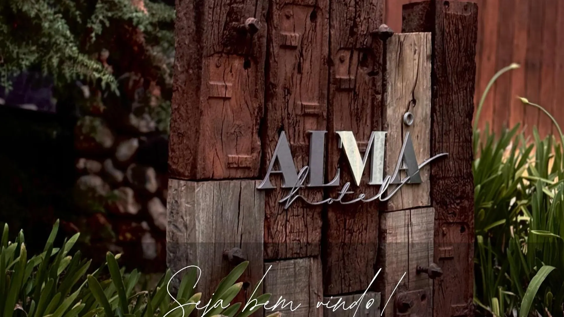 Alma Hotel Campos do Jordao 5*,  Brazil