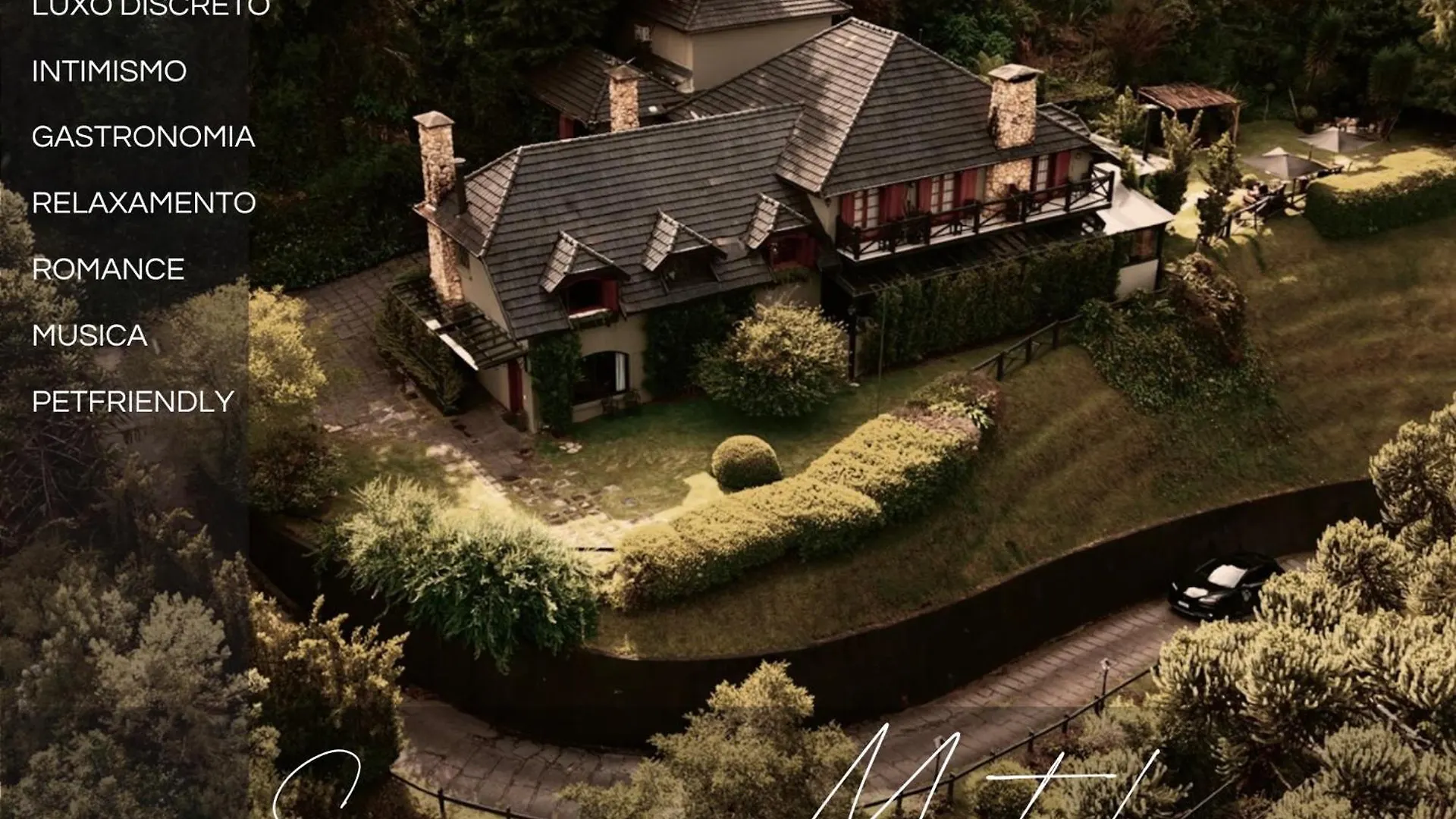 Alma Hotel Campos do Jordao