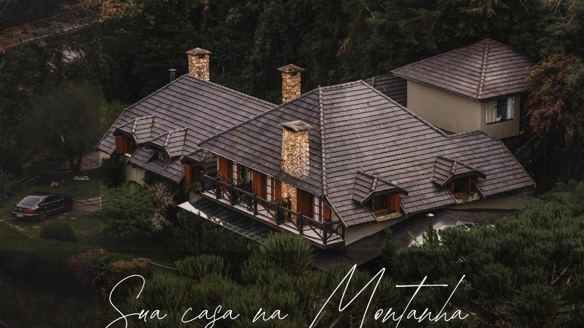 Alma Hotel Campos do Jordao