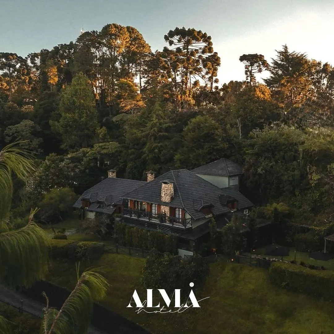 Alma Hotel Campos do Jordao