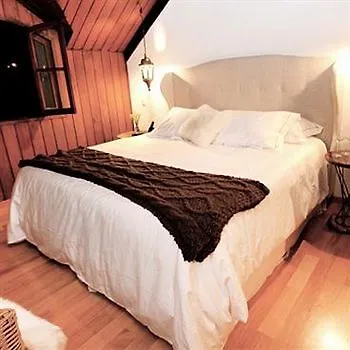 Alma Hotel Campos do Jordao