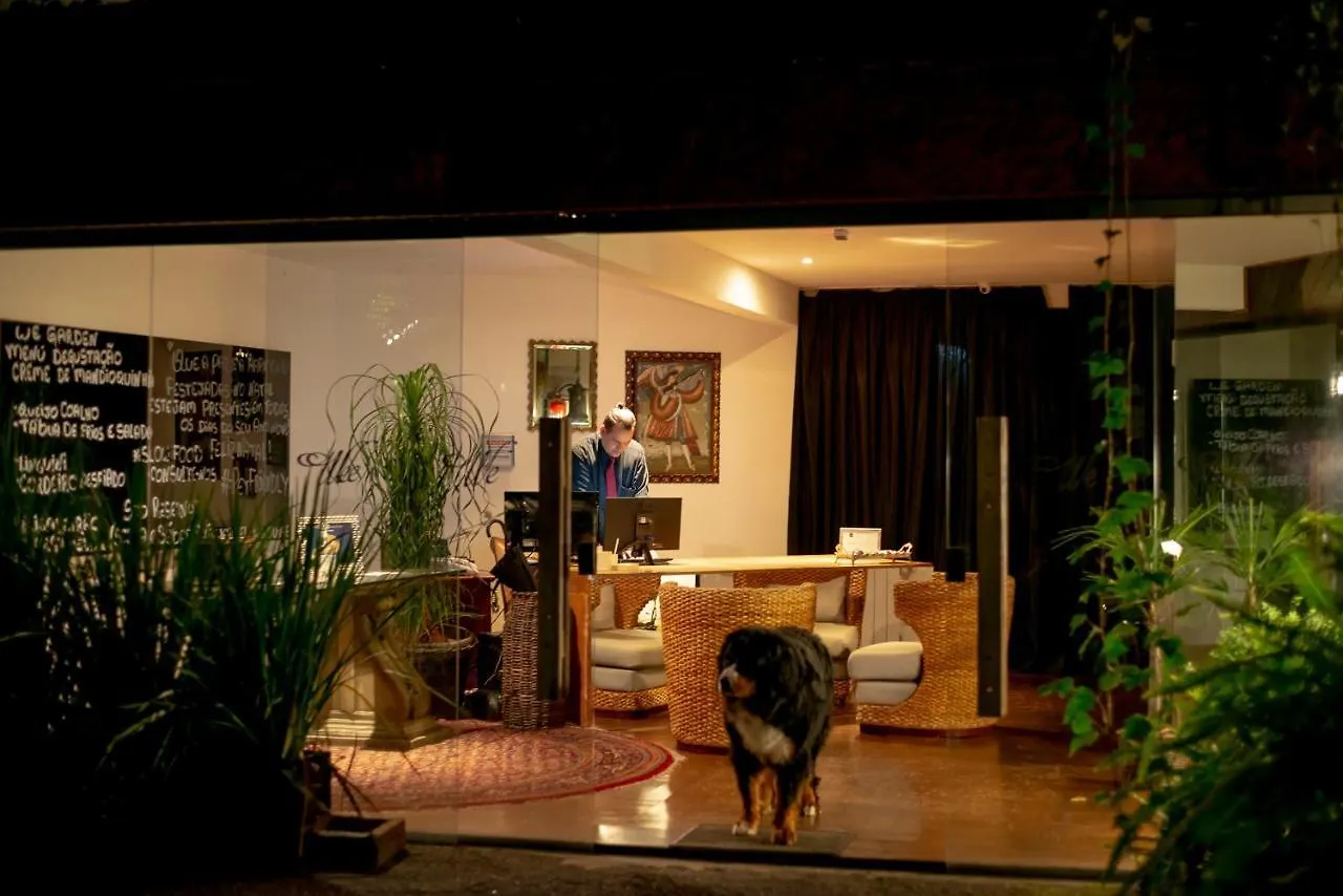 Alma Hotel Campos do Jordao