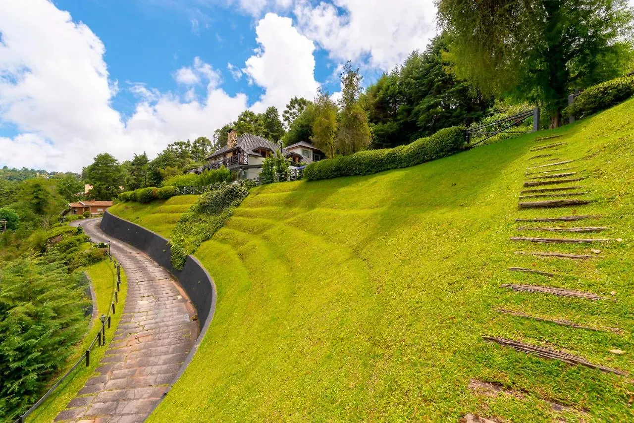 Alma Hotel Campos do Jordao Brazil