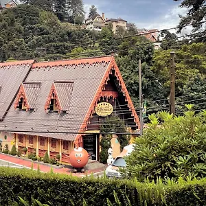 Velinn Casa De Campos Capivari House Alojamento de Acomodação e Pequeno-almoço